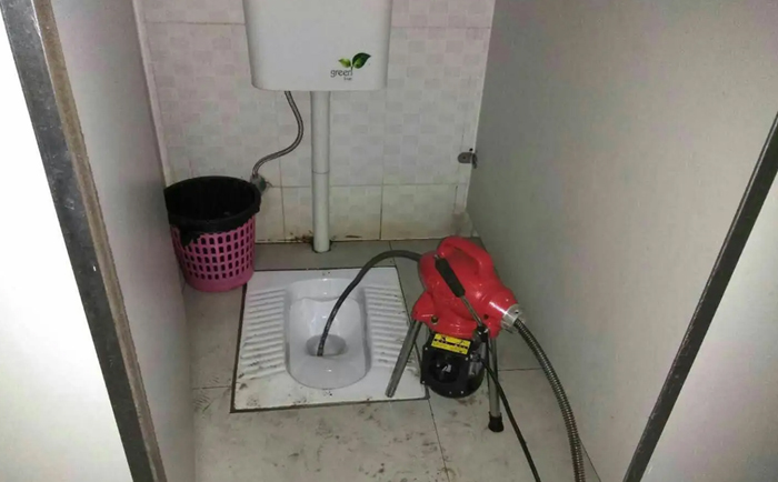 鄂城蹲便疏通