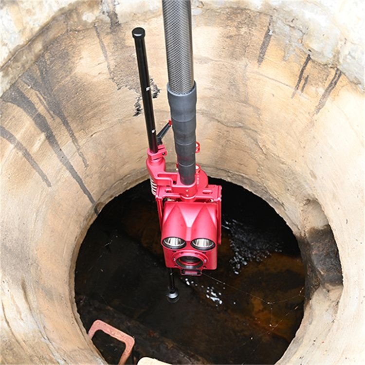 鄂城管道潜望镜检测（QV检测）